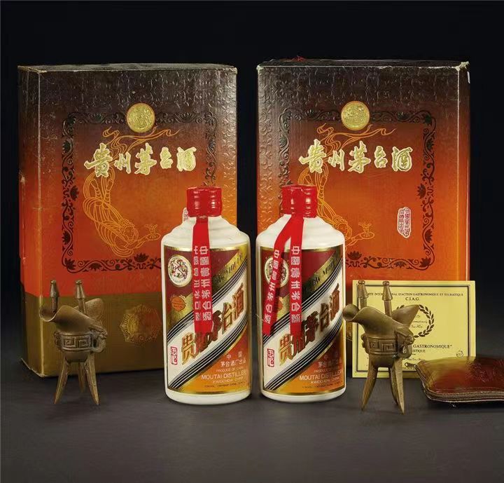 吉利礼盒茅台酒回收